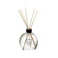 Atmosphera Diffuseur Parfume Vanille Haly 50Ml Avec 6 Batons- Parfums D'Ambiance