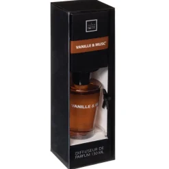 Atmosphera Diffuseur Vanille Musc Joan 150Ml- Bougies Et Diffuseurs Loyd