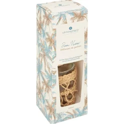 maxibazar Diffuseur Verre Sea View 200Ml- Bougies, Senteurs Et Accessoires