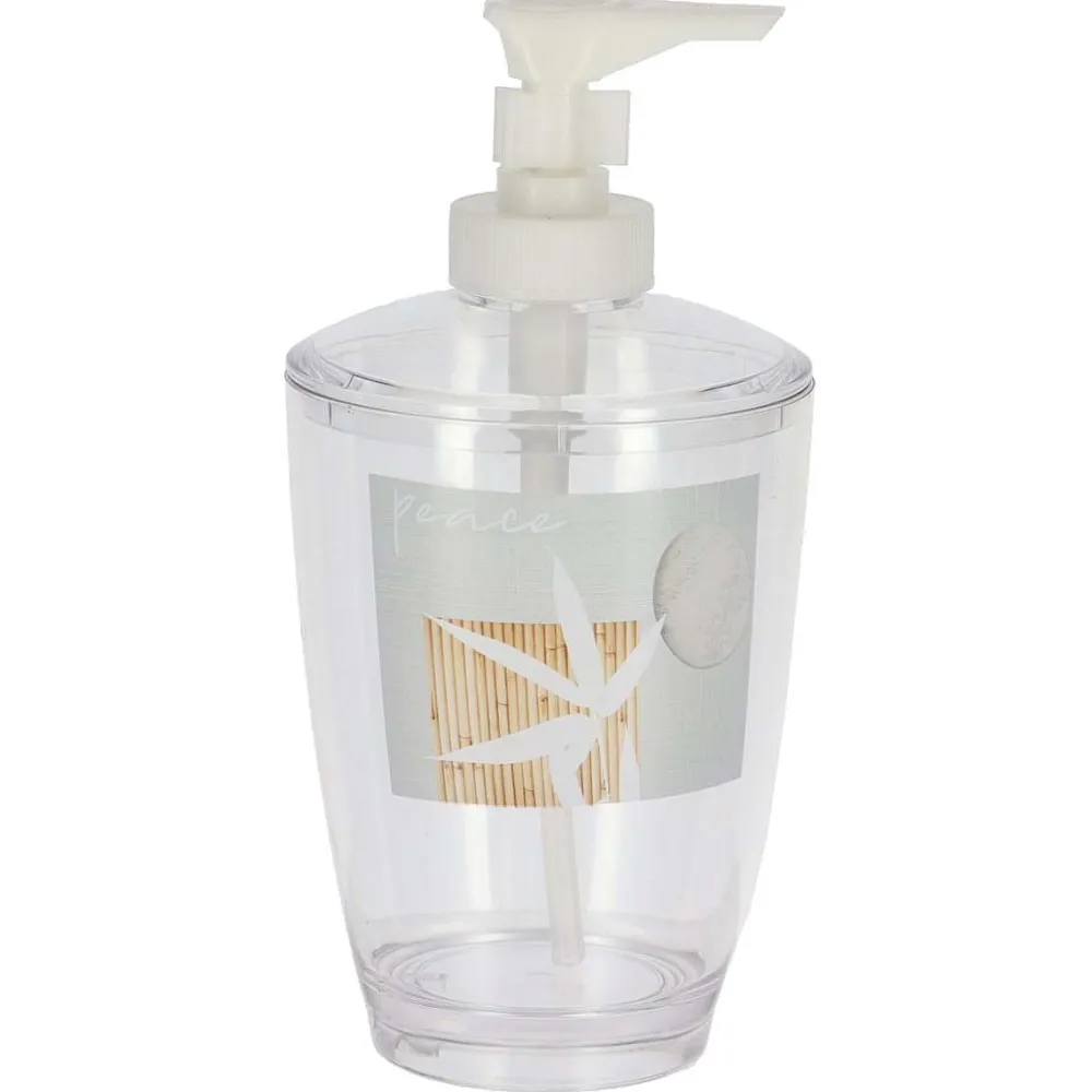 Accessoires De Salle De Bain|* Distributeur A Savon As 300Ml Spirituality