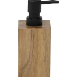 Accessoires De Salle De Bain|* Distributeur A Savon En Acacia 150Ml Acacia