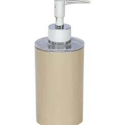 Accessoires De Salle De Bain|* Distributeur A Savon 330Ml Effet Or