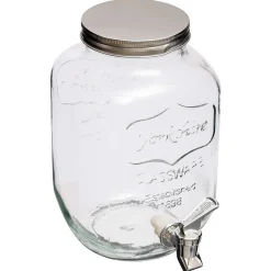 Cocktails Et Boissons|Secret de Gourmet Distributeur Boisson 4L