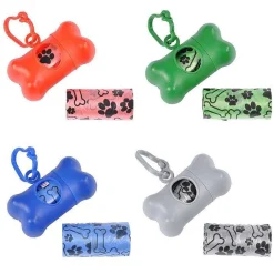 Hygiene Animale|* Distributeur Sacs Et 1 Recharge