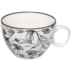 Petit-Déjeuner|* Déjeuner White Floral 45Cl