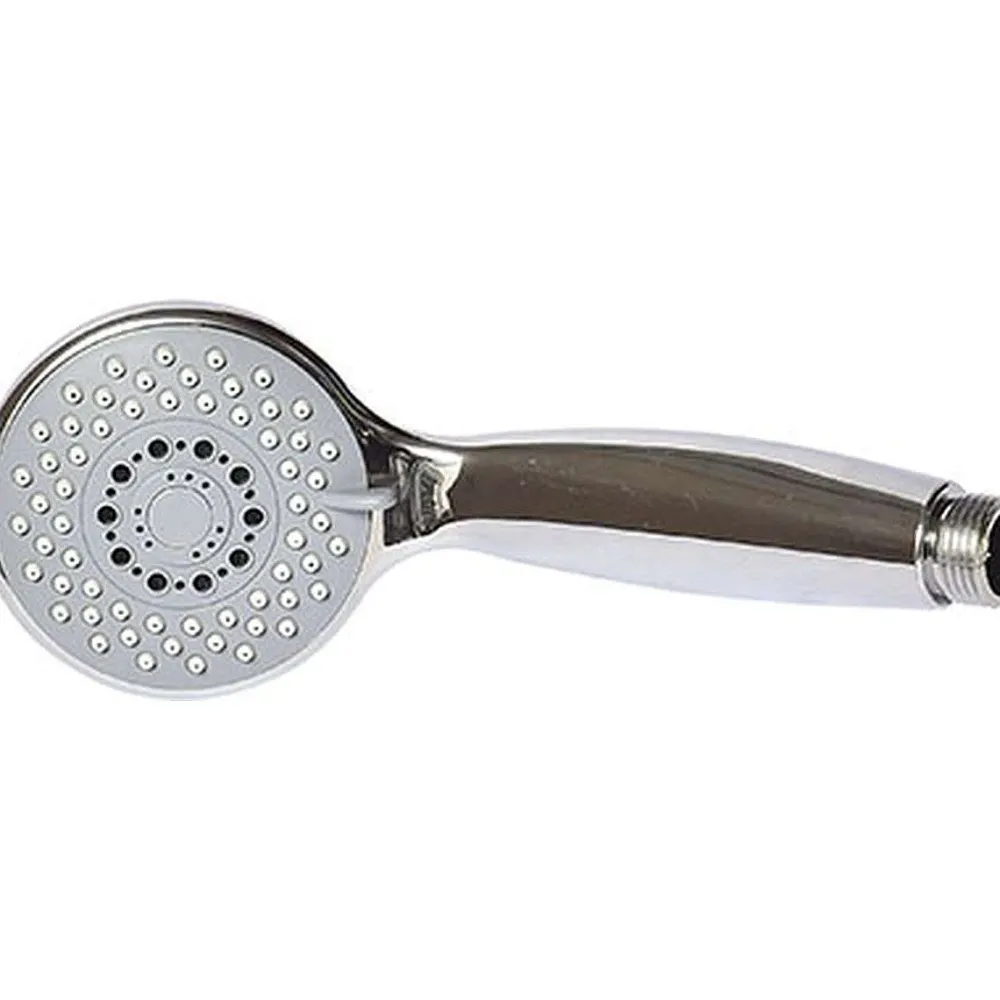 Douche|* Douchette 3 Fonctions Anticalcaire Chrome