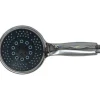 Douche|* Douchette 6 Fonctions Anticalcaire Chrome
