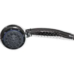 Douche|* Douchette 9 Fonctions Anti Calcaire Couleur Chrome