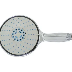 Douche|* Douchette 4 Fonctions Forme Poele Anticalcaire Couleur C