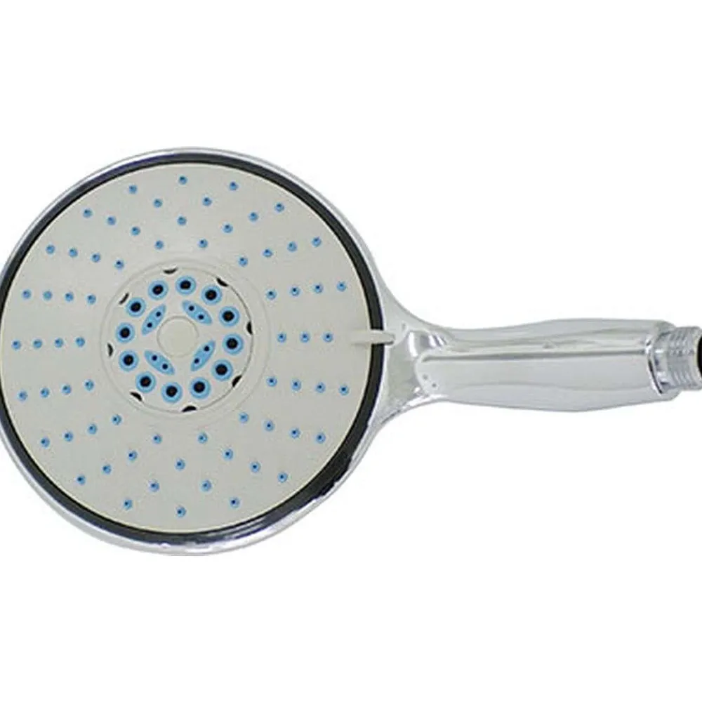 Douche|* Douchette 4 Fonctions Forme Poele Anticalcaire Couleur C