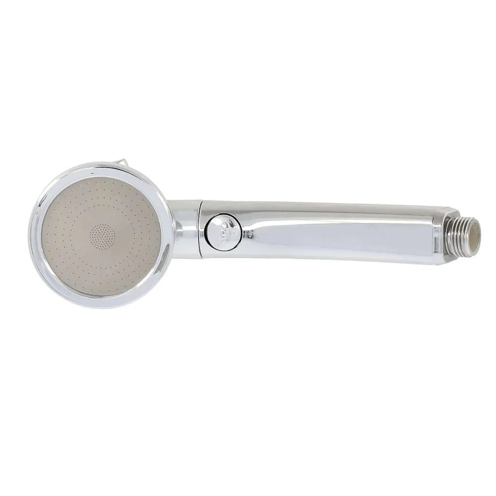 Douche|* Douchette 3 Fonctions Stop Eau Chrome