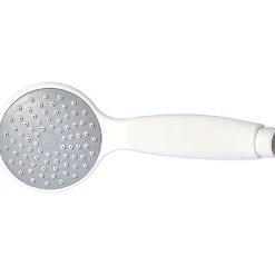 Douche|* Douchette Abs 1 Fonction Anticalcaire Blanc