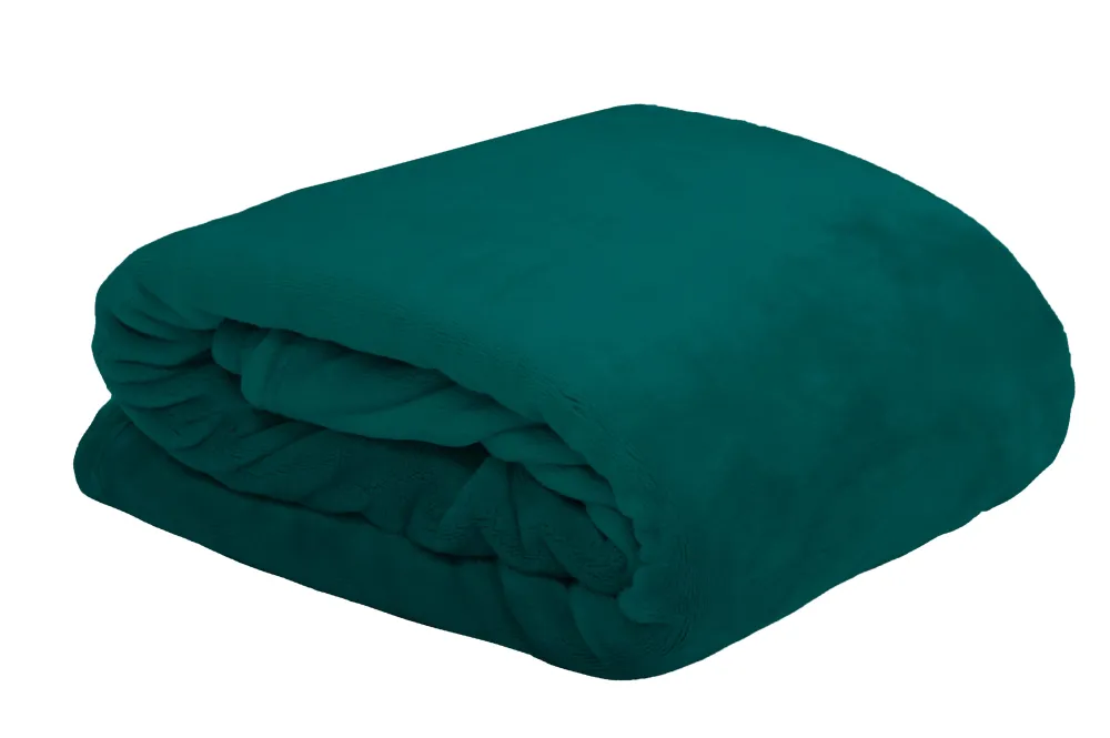 maxibazar Doudou Plaid 130X160Cm Canard- Plaids