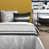 maxibazar Douglas Housse Couette 240X220Cm Et 2 Taies 63X63Cm- Housses De Couette
