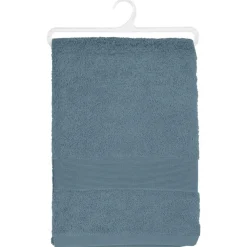 Atmosphera Drap Bain 450Gr Orage 100X150Cm- Eponge 450G