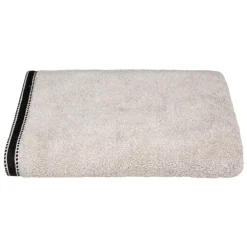 Atmosphera Drap Bain Joia 550Gr Lin 100X150Cm- Eponge 550G