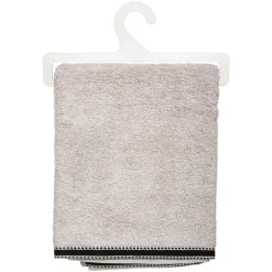 Atmosphera Drap Bain Joia 550Gr Lin 100X150Cm- Eponge 550G