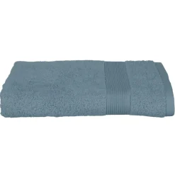 Atmosphera Drap Douche 450Gr Orage 70X130Cm- Eponge 450G