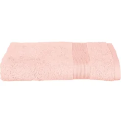 Atmosphera Drap Douche 450Gr Rose 70X130Cm- Eponge 450G