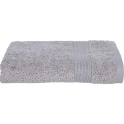 Atmosphera Drap Douche 450Gr Taupe 70X130Cm- Eponge 450G