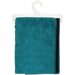 Atmosphera Drap Douche Joia 550Gr Canard 70X130Cm- Eponge 550G