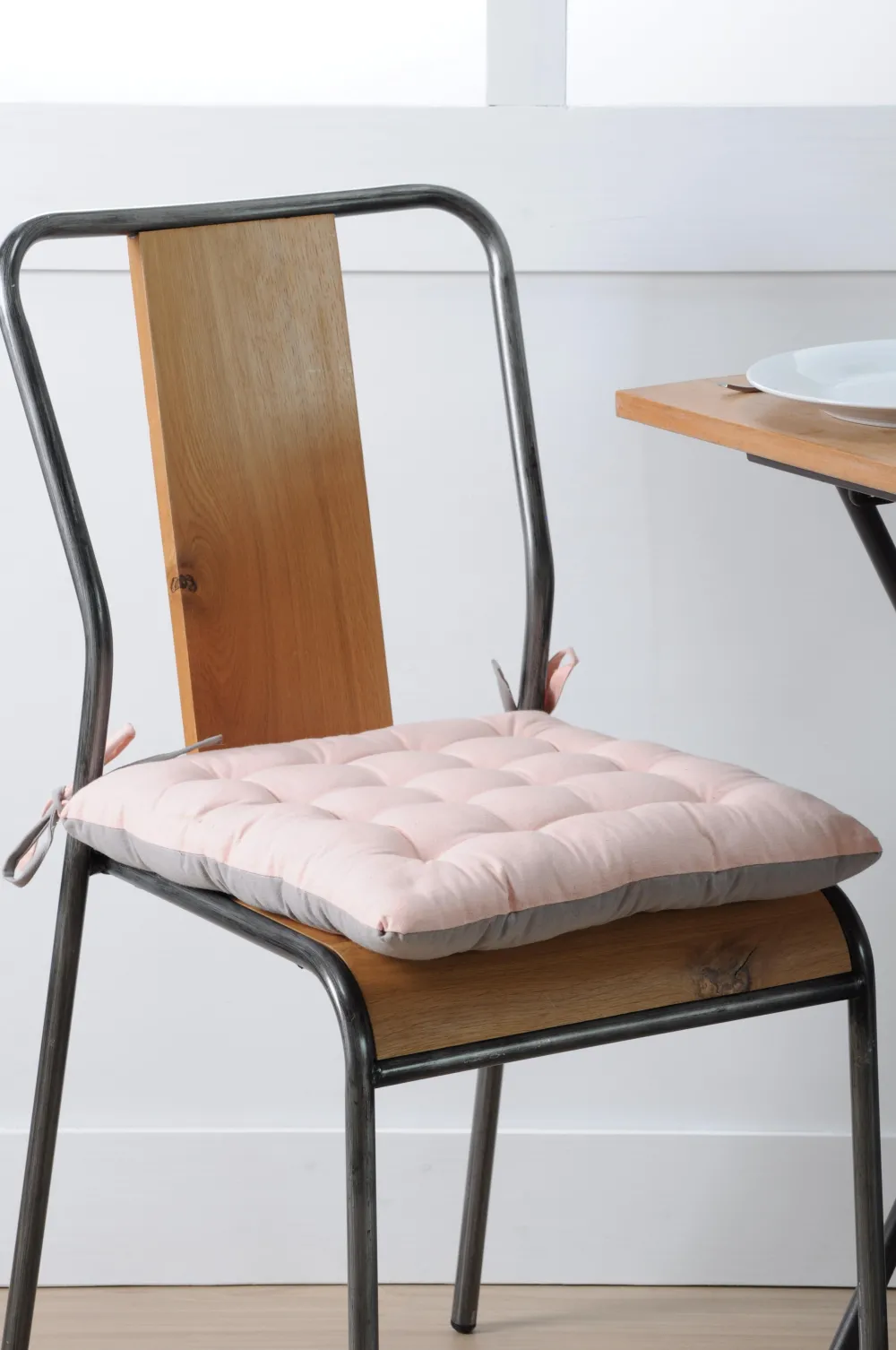 maxibazar Duo Galette 16Pts 40X40 Poudre Souris- Galettes De Chaise