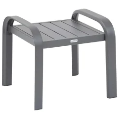 * Salons De Jardin>Duo Salon Elyn Anthracite Graphite 2 Places