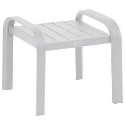 * Salons De Jardin>Duo Salon Elyn Noisette Blanc 2 Places