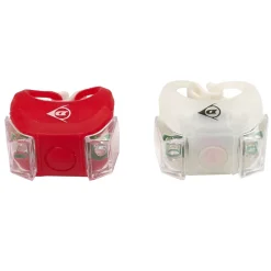 Accessoires De Vélo|* Eclairage Led Avant Et Arriere 4 Lumens