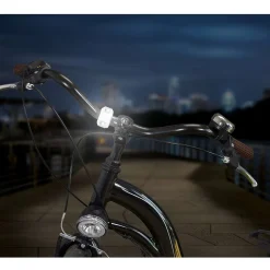 Accessoires De Vélo|* Eclairage Led Avant Et Arriere 4 Lumens