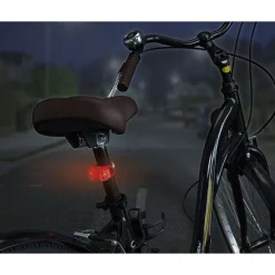 Accessoires De Vélo|* Eclairage Led Avant Et Arriere 4 Lumens