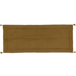 maxibazar Edredon Velours Coton Night Mordore 70X180Cm- Housses De Couette