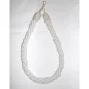 maxibazar Embrasse Cable Coton Ecru- Accessoires A Rideaux