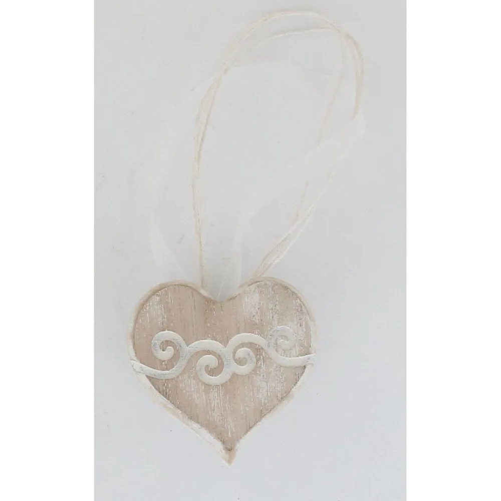 maxibazar Embrasse Mdf Aimantee Sweety Pm Naturel- Accessoires A Rideaux