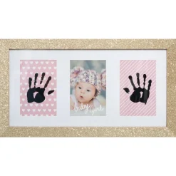 Atmosphera Empreinte Cadre 20X40Cm- Decorations Murales