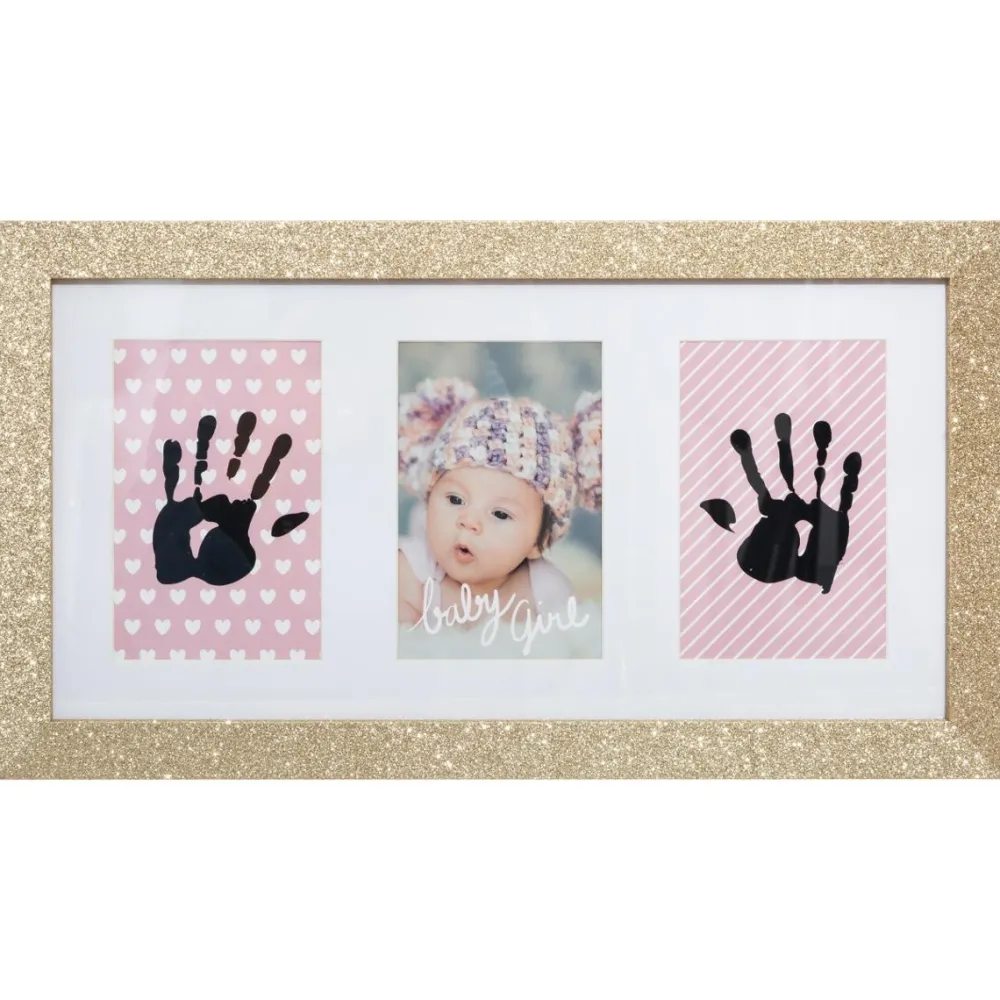 Atmosphera Empreinte Cadre 20X40Cm- Decorations Murales