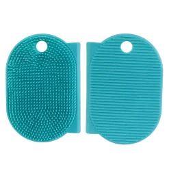 Bazar Malin|* Eponge Caoutchouc Raclette Integree