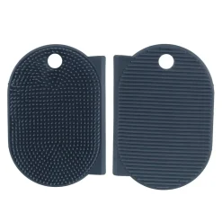 Bazar Malin|* Eponge Caoutchouc Raclette Integree