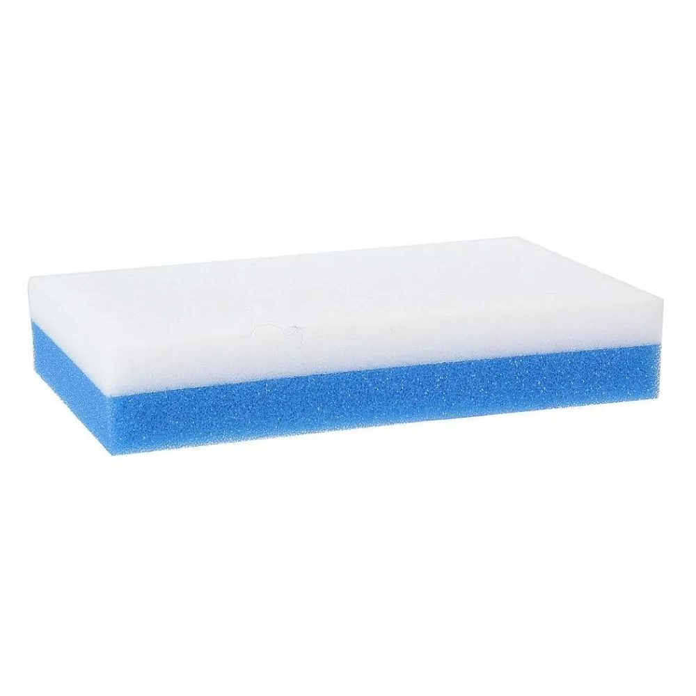 Bazar Malin|* Eponge Magique Double Face Ou Gauffree X2