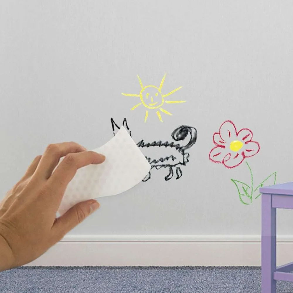 Bazar Malin|* Eponge Magique Double Face Ou Gauffree X2