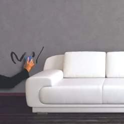 Bazar Malin|* Eponge Magique Double Face Ou Gauffree X2