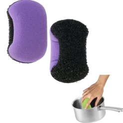 Bazar Malin|* Eponge Ultra Absorbante Special Inox