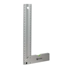 Divers Bricolage|* Equerre Aluminium 25Cm