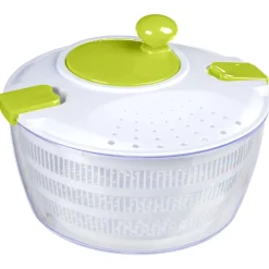 Salade Et Condiments|Five Essoreuse Mecanique Et Clips 3L