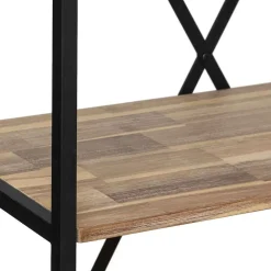 Atmosphera Bibliothèques>Etagere 5 Etages Edena D.90X180Cm