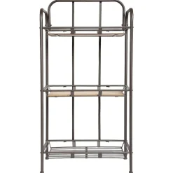 Atmosphera Bibliothèques>Etagere 2 Etages Recup