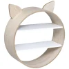 Atmosphera Etagere Oreilles- Decorations Murales