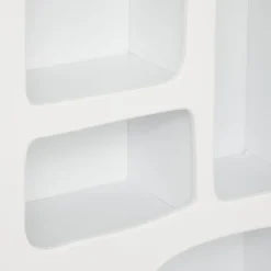 maxibazar Etagere Rivi D.45X65Cm- Decoration Murale