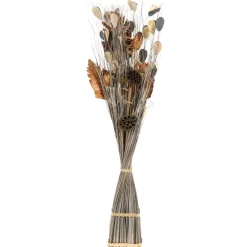 maxibazar Fagot Gris Naturel H.100Cm- Fagots