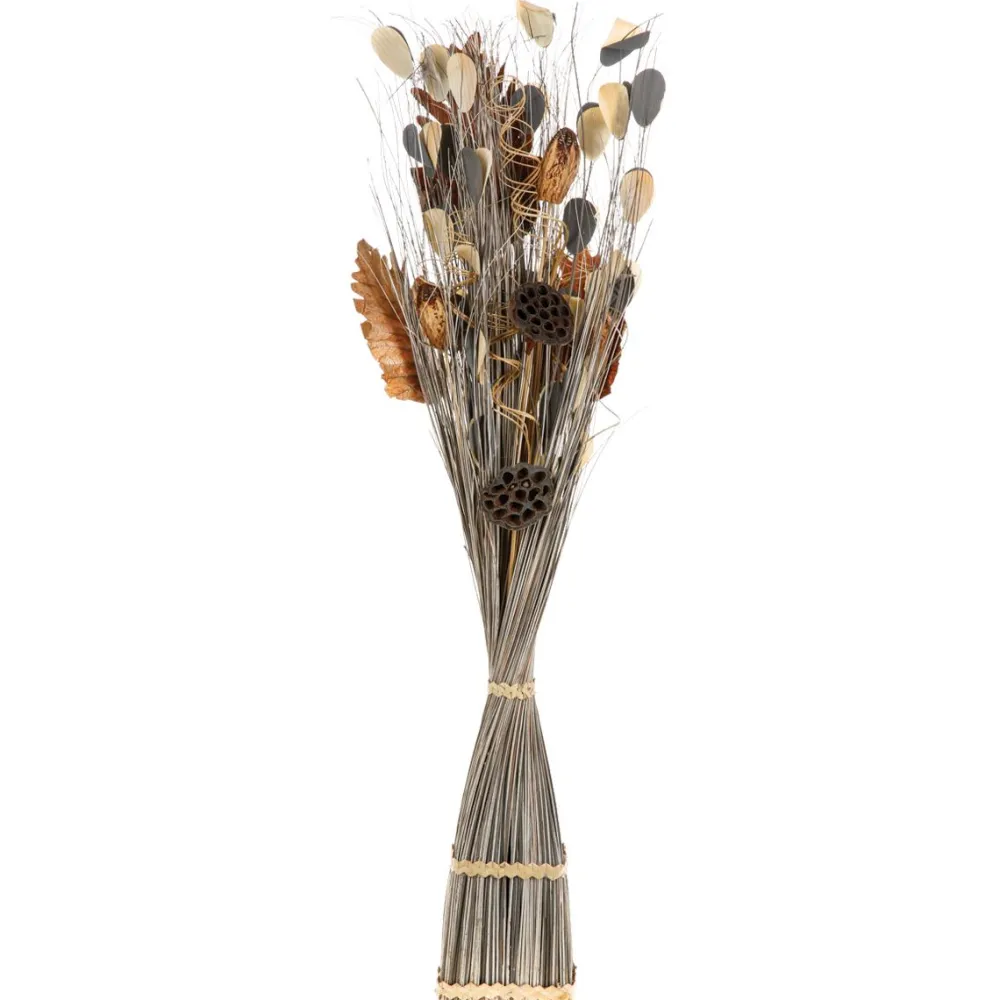 maxibazar Fagot Gris Naturel H.100Cm- Fagots